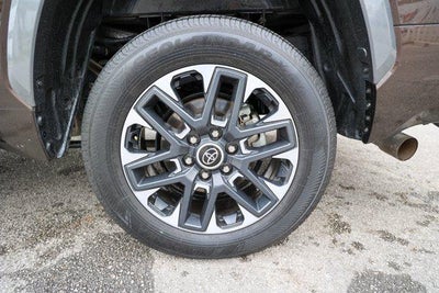 2023 Toyota TUNDRA 4X4 Limited