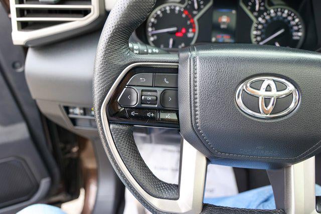 2023 Toyota TUNDRA 4X4 Limited