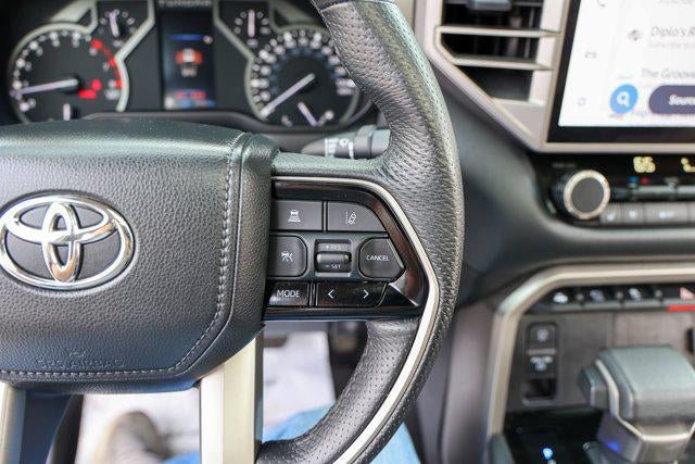 2023 Toyota TUNDRA 4X4 Limited