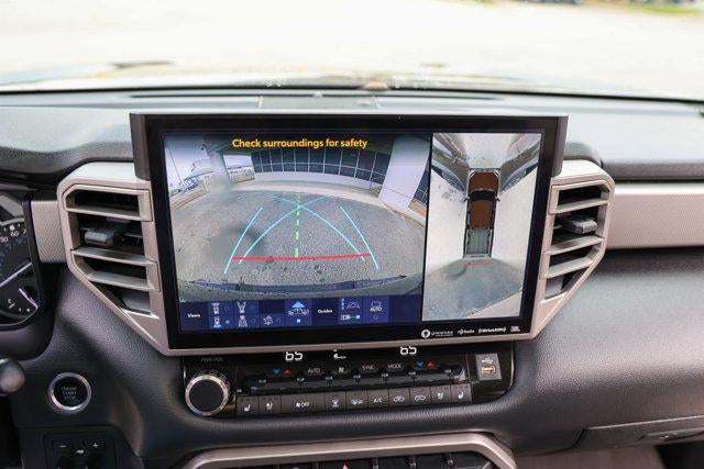 2023 Toyota TUNDRA 4X4 Limited