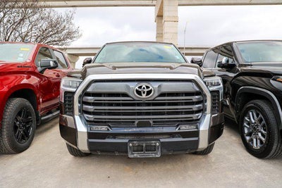 2023 Toyota TUNDRA 4X4 Limited