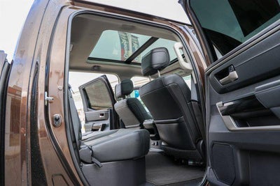 2023 Toyota TUNDRA 4X4 Limited