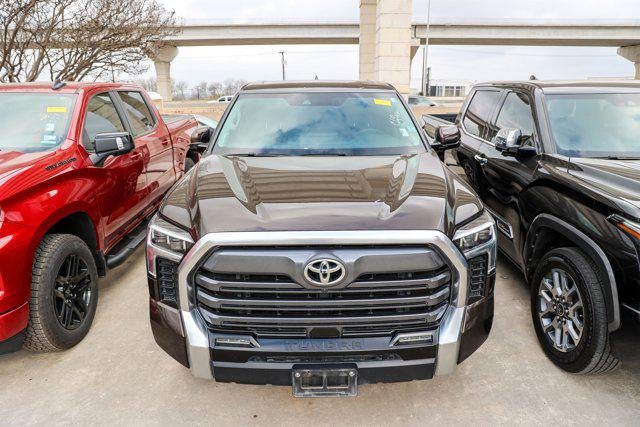 2023 Toyota TUNDRA 4X4 Limited