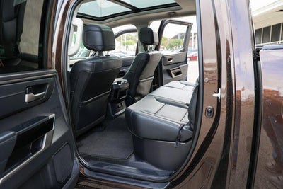 2023 Toyota TUNDRA 4X4 Limited