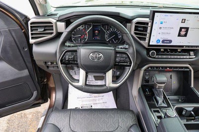 2023 Toyota TUNDRA 4X4 Limited