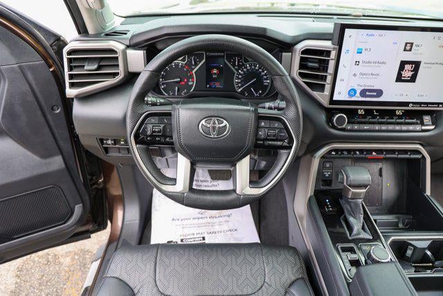 2023 Toyota TUNDRA 4X4 Limited