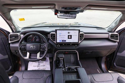 2023 Toyota TUNDRA 4X4 Limited