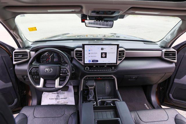 2023 Toyota TUNDRA 4X4 Limited