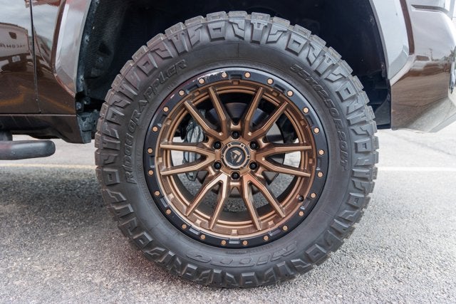 2025 Toyota TUNDRA 4X4 Limited