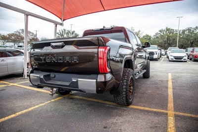 2025 Toyota TUNDRA 4X4 Limited