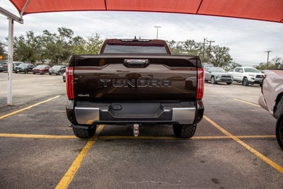 2025 Toyota TUNDRA 4X4 Limited