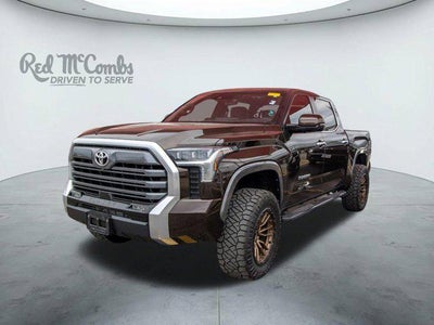2025 Toyota TUNDRA 4X4 Limited