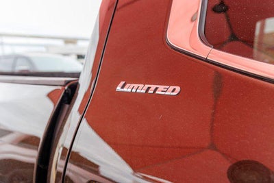 2025 Toyota TUNDRA 4X4 Limited