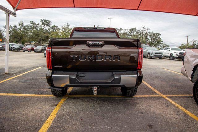 2025 Toyota TUNDRA 4X4 Limited