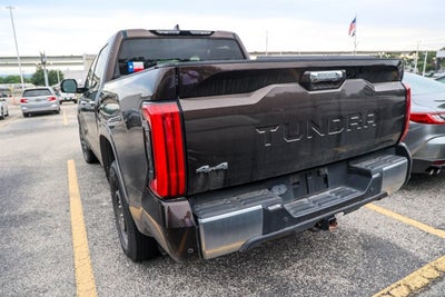 2022 Toyota Tundra Limited
