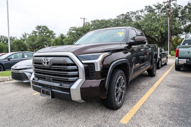 2022 Toyota Tundra Limited