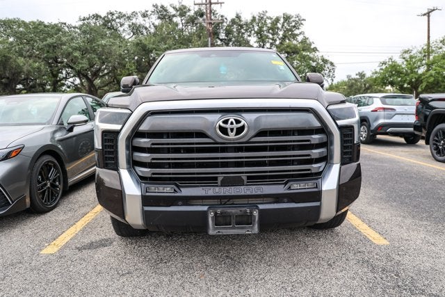 2022 Toyota Tundra Limited