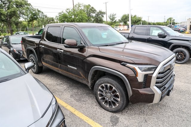 2022 Toyota Tundra Limited