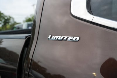 2022 Toyota Tundra Limited