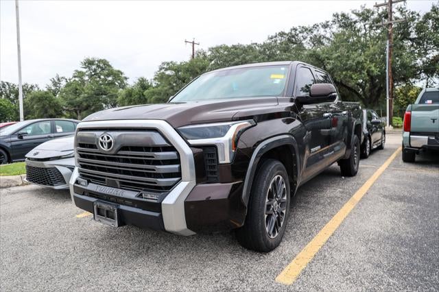 2022 Toyota Tundra Limited