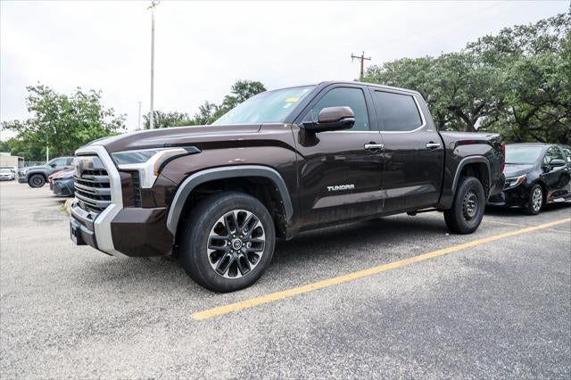 2022 Toyota Tundra Limited