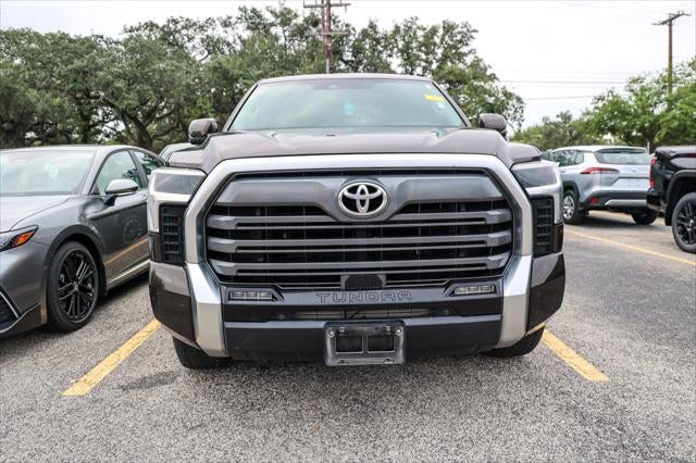 2022 Toyota Tundra Limited