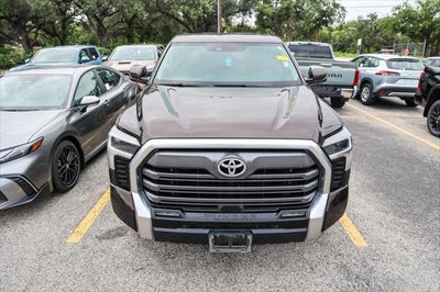 2022 Toyota Tundra Limited