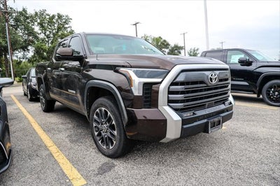 2022 Toyota Tundra Limited