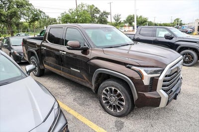 2022 Toyota Tundra Limited