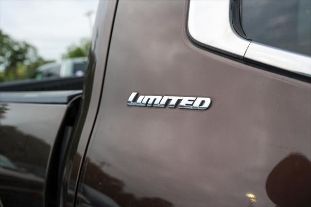 2022 Toyota Tundra Limited