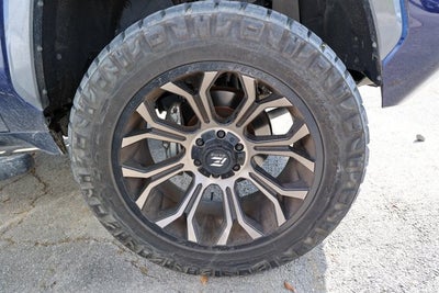 2023 Toyota TUNDRA 4X4 Limited