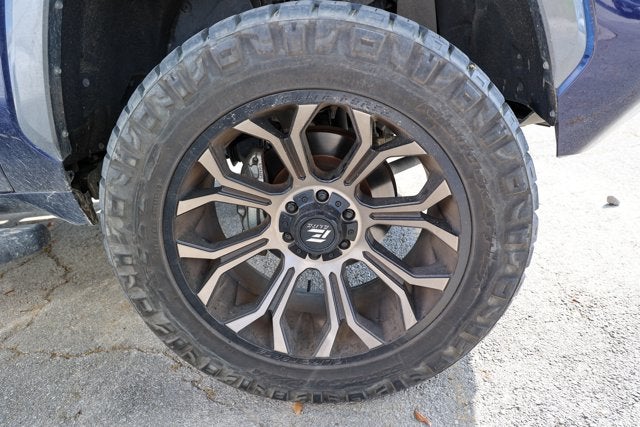 2023 Toyota TUNDRA 4X4 Limited