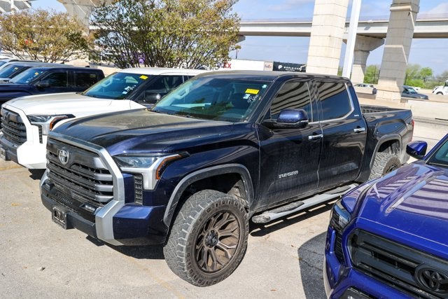 2023 Toyota TUNDRA 4X4 Limited