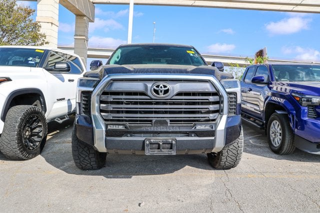2023 Toyota TUNDRA 4X4 Limited