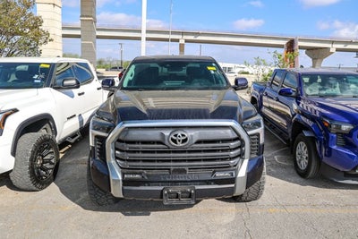 2023 Toyota TUNDRA 4X4 Limited