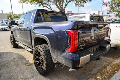 2023 Toyota TUNDRA 4X4 Limited