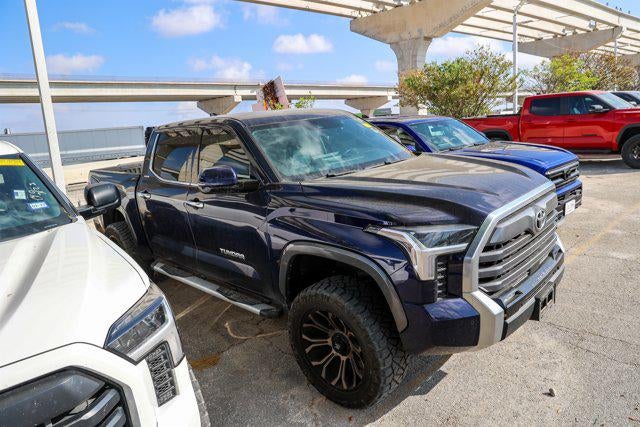 2023 Toyota TUNDRA 4X4 Limited