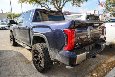 2023 Toyota TUNDRA 4X4 Limited