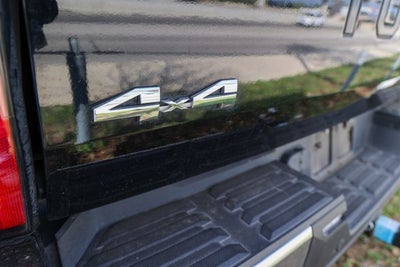 2024 Toyota TUNDRA 4X4 Limited