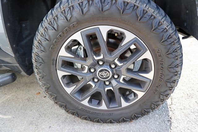 2024 Toyota TUNDRA 4X4 Limited