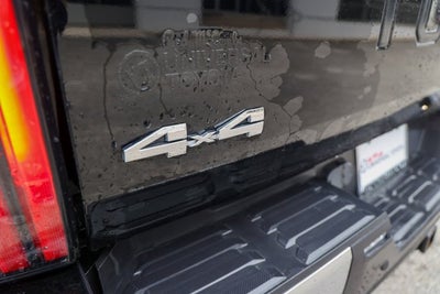 2024 Toyota TUNDRA 4X4 Limited