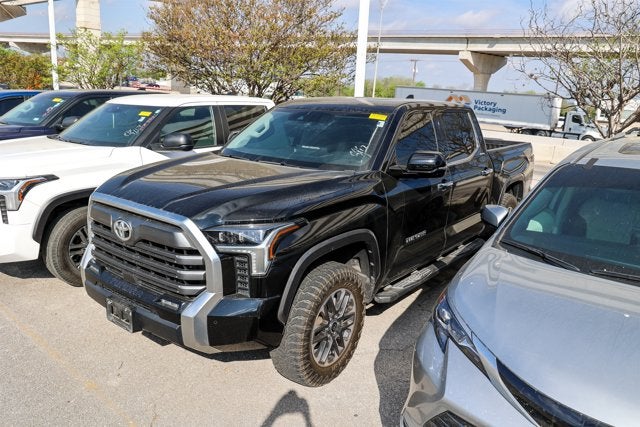 2024 Toyota TUNDRA 4X4 Limited