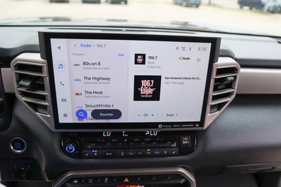 2024 Toyota TUNDRA 4X4 Limited