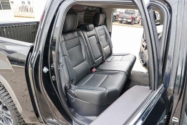 2024 Toyota TUNDRA 4X4 Limited