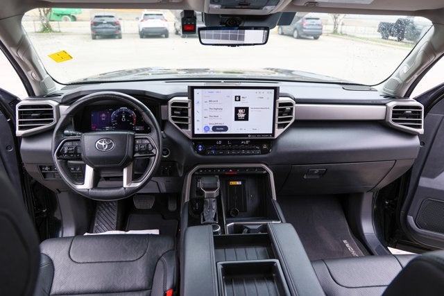 2024 Toyota TUNDRA 4X4 Limited