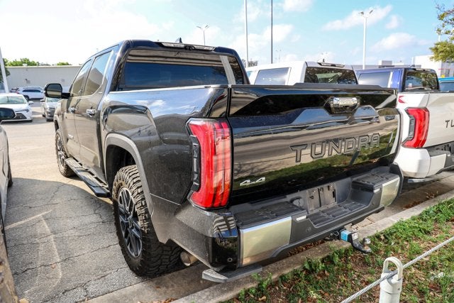 2024 Toyota TUNDRA 4X4 Limited