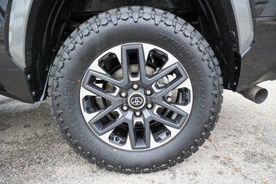 2024 Toyota TUNDRA 4X4 Limited