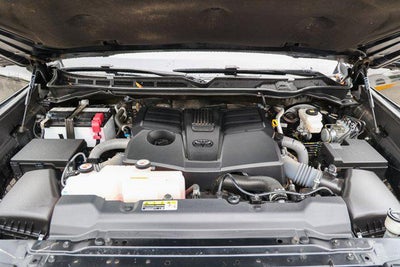 2024 Toyota TUNDRA 4X4 Limited