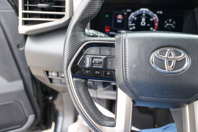 2024 Toyota TUNDRA 4X4 Limited