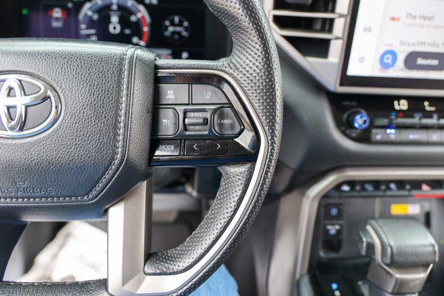 2024 Toyota TUNDRA 4X4 Limited